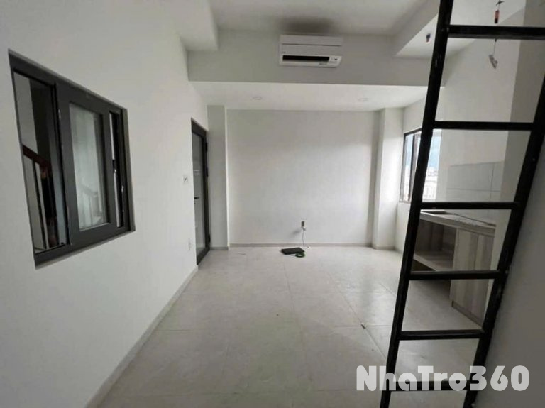 Cho thuê căn hộ Duplex (có gác) Q10, đường Tô Hiến Thành, gần ĐH Y Khoa, ĐH Bách Khoa, chợ Hoà Hưng