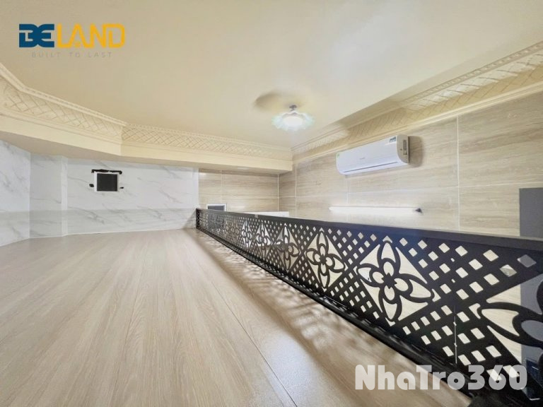 Phòng trọ gác cao, máy lạnh