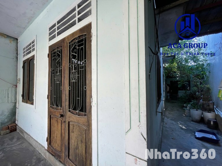 🔥 9tr/tháng. CHO THUÊ NHÀ MẶT TIỀN PHAN BỘI CHÂU