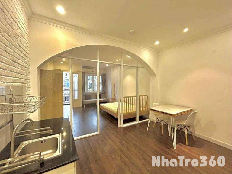 Cho Thuê Phòng Nguyễn Trường Tộ Q4 gần cầu Calmett