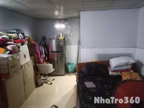 Phòng trọ đầu tháng 9