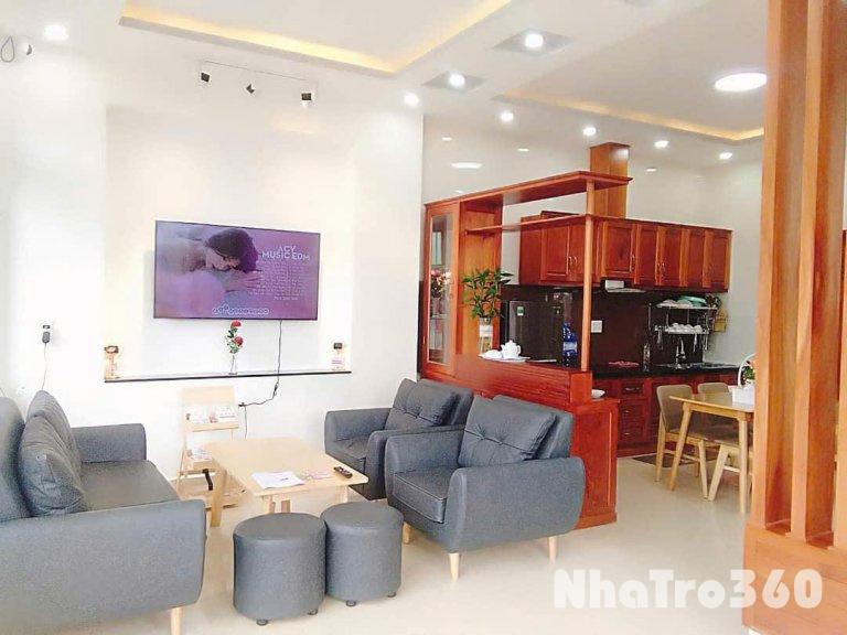 CHO THUÊ VILLA SÂN VƯỜN NGÔ TẤT TỐ P8 ĐÀ LẠT