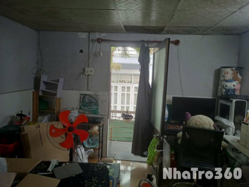 Phòng trọ đầu tháng 9