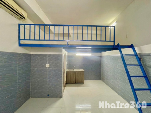 Phòng rộng 30m2 - giờ giấc tự do- an ninh- giá rẻ