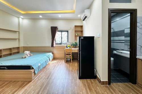 🌟Căn hộ studio full nội thất, cửa sổ trời p15,Tân Bình🌟