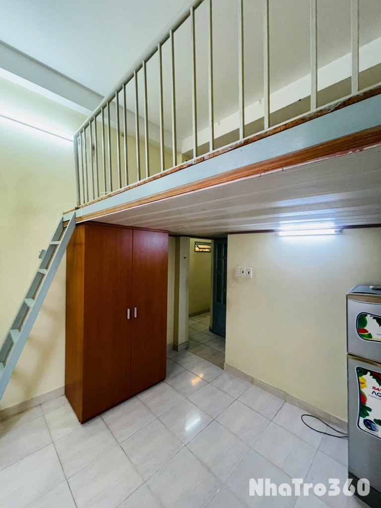 Cho Thuê Phòng – Giá Tốt, Tiện Nghi, An Ninh Đương C1, P.13, Q.Tân Bình