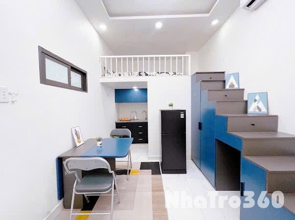 Duplex Full Nội Thất, Rộng Rãi, Đầy Đủ Tiện Nghi