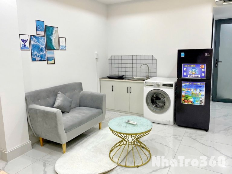 QUẬN 4 - BỀN VÂN ĐỒN