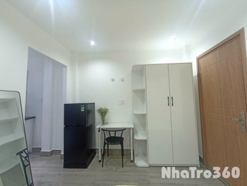 CĂN HỘ FULL NỘI THẤT TRUNG TÂM QUẬN 1 GẦN CÔNG VIÊN 23 THÁNG 9