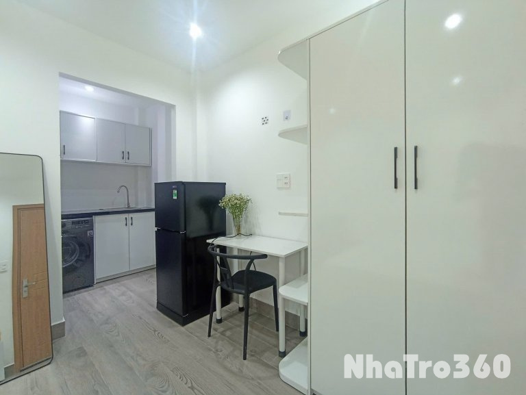 CĂN HỘ FULL NỘI THẤT TRUNG TÂM QUẬN 1 GẦN CÔNG VIÊN 23 THÁNG 9