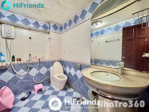 Cho Thuê CHDV Studio Gần Vòng Xoay Lăng Cha Cả