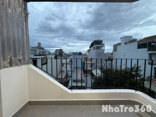 KHAI TRƯƠNG SIÊU PHẨM STUDIO BAN CÔNG RỘNG – TÂN QUY QUẬN 7