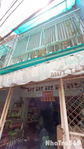 BÁN NHÀ HẺM BA GÁC KÊ HỒNG PHONG, PHƯỜNG CHỢ QUÁN (P.2, Q5 CŨ).
