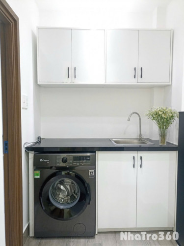 CĂN HỘ FULL NỘI THẤT TRUNG TÂM QUẬN 1 GẦN CÔNG VIÊN 23 THÁNG 9