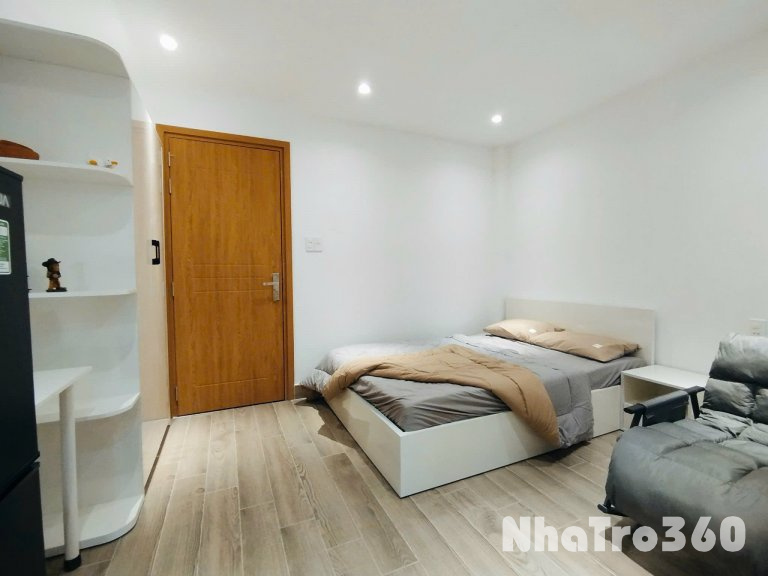 CĂN HỘ FULL NỘI THẤT TRUNG TÂM QUẬN 1 GẦN CÔNG VIÊN 23 THÁNG 9