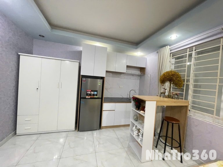 😍Cho thuê căn Studio Q10 cửa sổ full nội thất mới