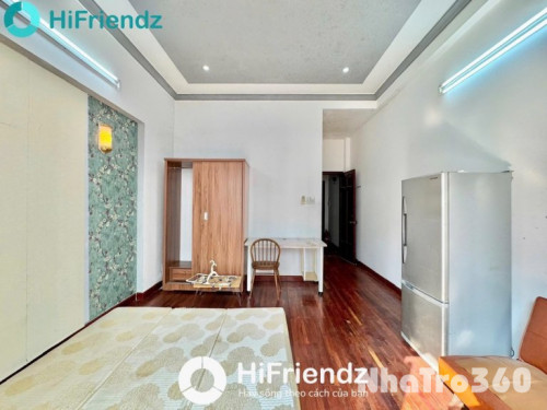 Cho Thuê CHDV Studio Gần Vòng Xoay Lăng Cha Cả