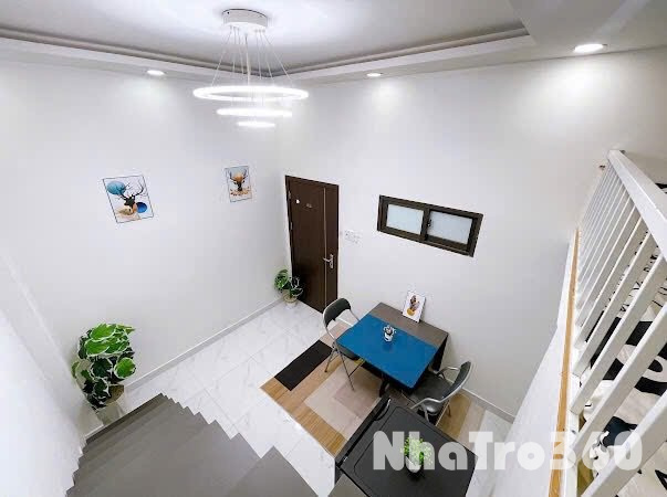 Duplex Full Nội Thất, Rộng Rãi, Đầy Đủ Tiện Nghi
