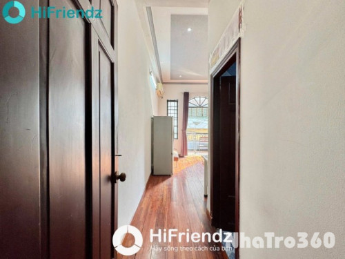 Cho Thuê CHDV Studio Gần Vòng Xoay Lăng Cha Cả