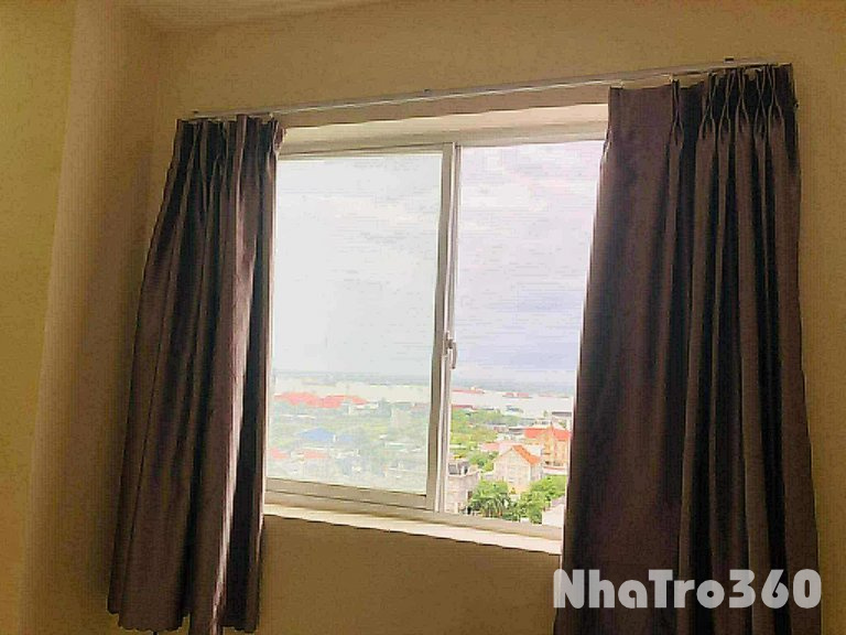 Cho thuê phòng chung cư máy lạnh