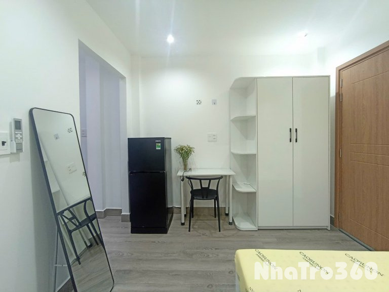 CĂN HỘ FULL NỘI THẤT TRUNG TÂM QUẬN 1 GẦN CÔNG VIÊN 23 THÁNG 9