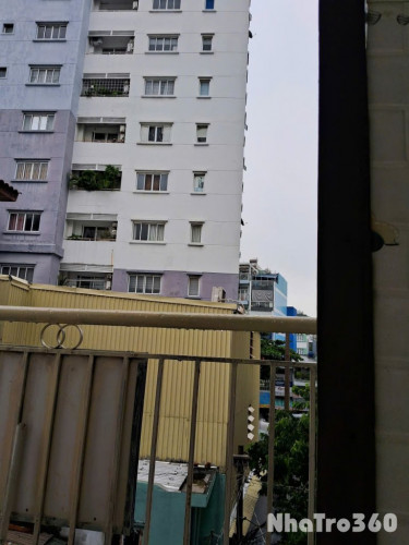 CHO THUÊ PHÒNG NGUYỄN PHÚC NGUYÊN, PHƯỜNG NHIÊU LỘC (P.9, Q.3 CŨ) GIÁ 3 TRIỆU 500