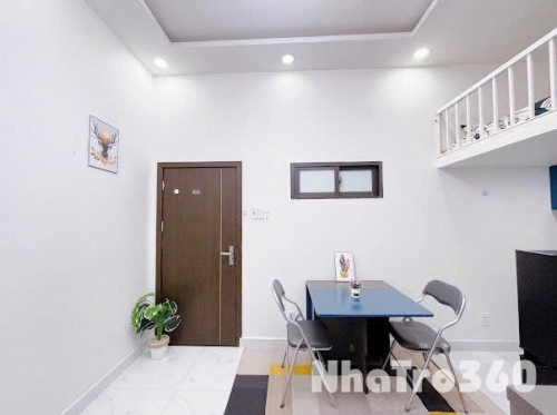 Duplex Full Nội Thất, Rộng Rãi, Đầy Đủ Tiện Nghi