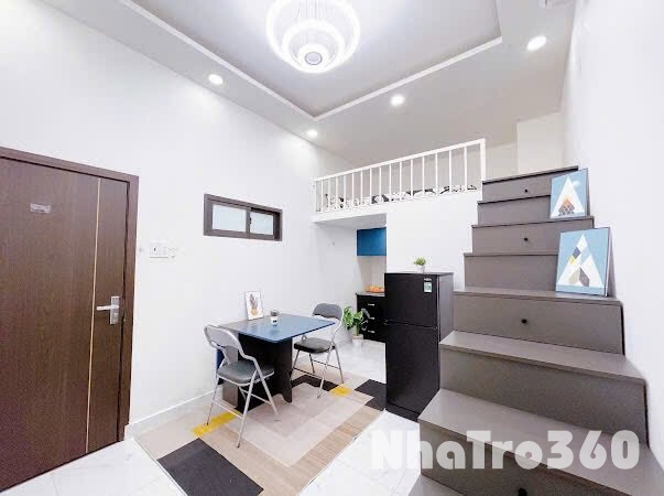 Duplex Full Nội Thất, Rộng Rãi, Đầy Đủ Tiện Nghi