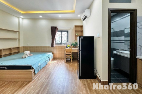 🌟Căn hộ studio full nội thất, cửa sổ trời p15,Tân Bình🌟
