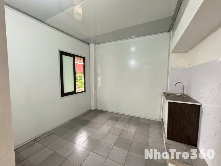 Cho thuê 1n1k Trần Cung giá 4tr2