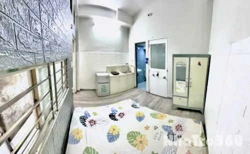 Phòng mới đẹp vị trí trung tâm 4tr, 18m2 full NT