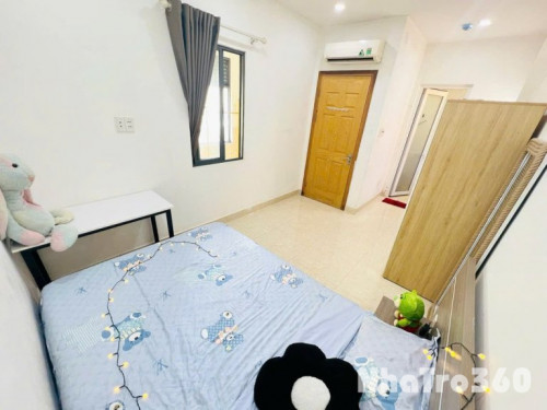 Cho thuê studio full nội thất quận 4