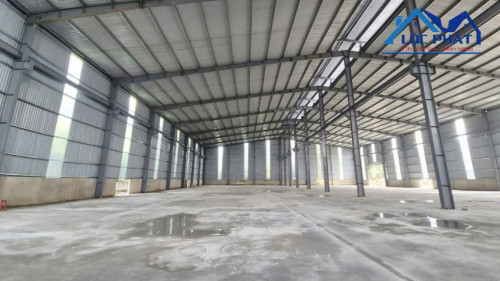 Cho thuê nhà xưởng phước Tân Biên Hòa 2520m2 chỉ 150 triệu/tháng