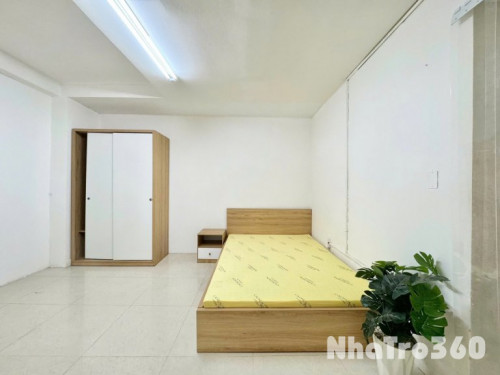 CĂN HỘ FULL NỘI THẤT TÁCH BẾP QUẬN 10 GẦN CÔNG VIÊN THỎ TRẮNG