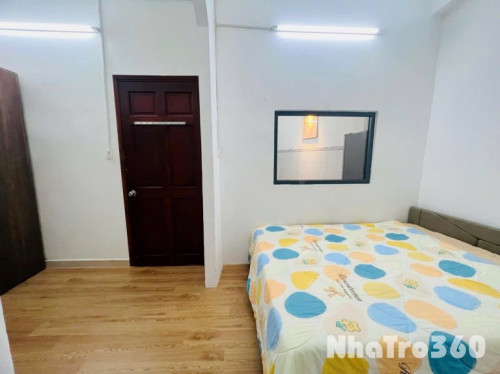 CĂN HỘ 1 PN FULL NỘI THẤT QUẬN 10 GẦN ĐẠI HỌC UEH