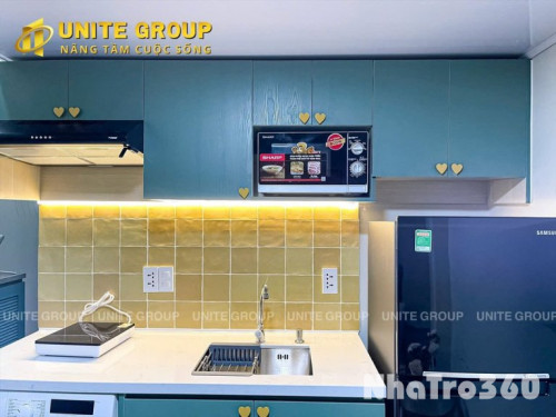 Căn Hộ Duplex 2 Chỗ Ngủ Full Nội Thất Quận 10