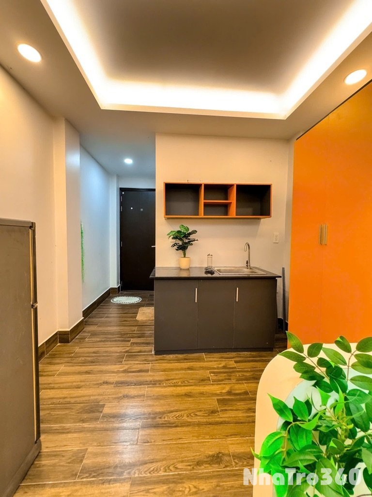 😍Cho thuê căn Studio Quận 10 cửa sổ tách bếp