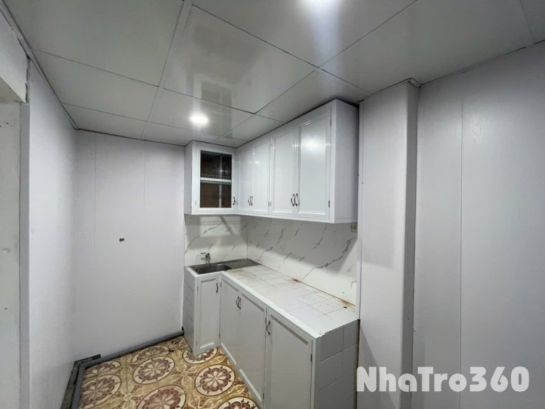 Cho thuê nhà nguyên căn 1n+1k 7tr khu kim mã