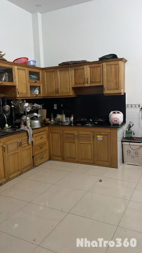 Phòng full nội thất giá rẻ