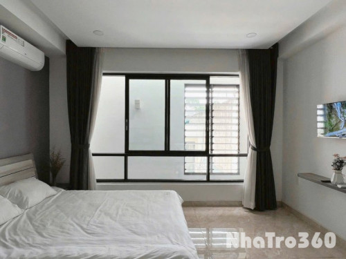 Căn Hộ Studio Full Nội Thất Nguyễn Tri Phương Q10