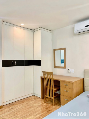 🌟 Căn hộ mới ngay quận 1, cửa sổ đón nắng, gần đại học UEH, Hoa Sen