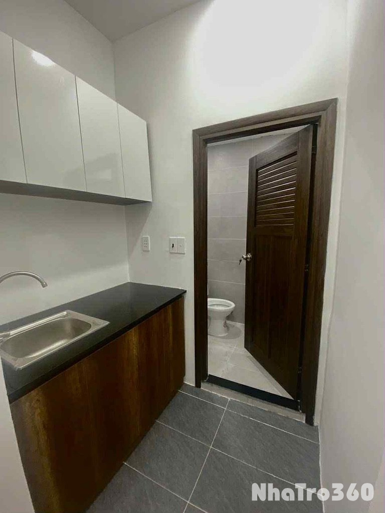 Cho thuê phòng Vĩnh Hội Q4- gần cầu, gần trường ĐH