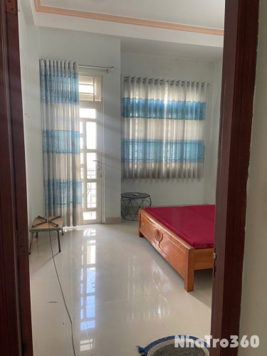 Phòng full nội thất giá rẻ