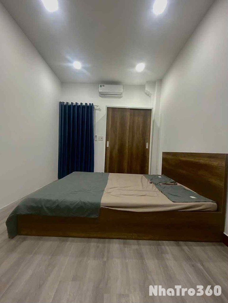 Cho thuê phòng Vĩnh Hội Q4- gần cầu, gần trường ĐH