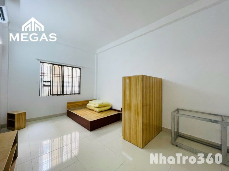 HOT Phòng căn hộ dịch vụ gần etown, gần cv HVT