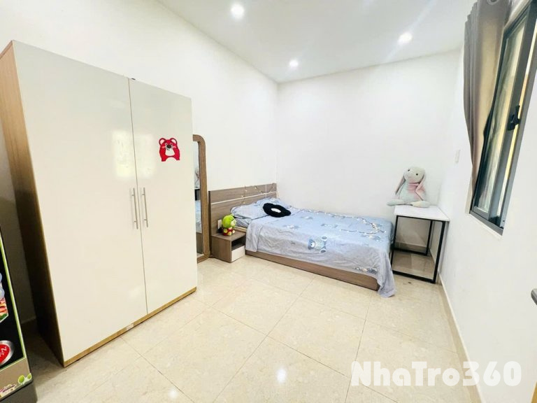 Cho thuê studio full nội thất quận 4