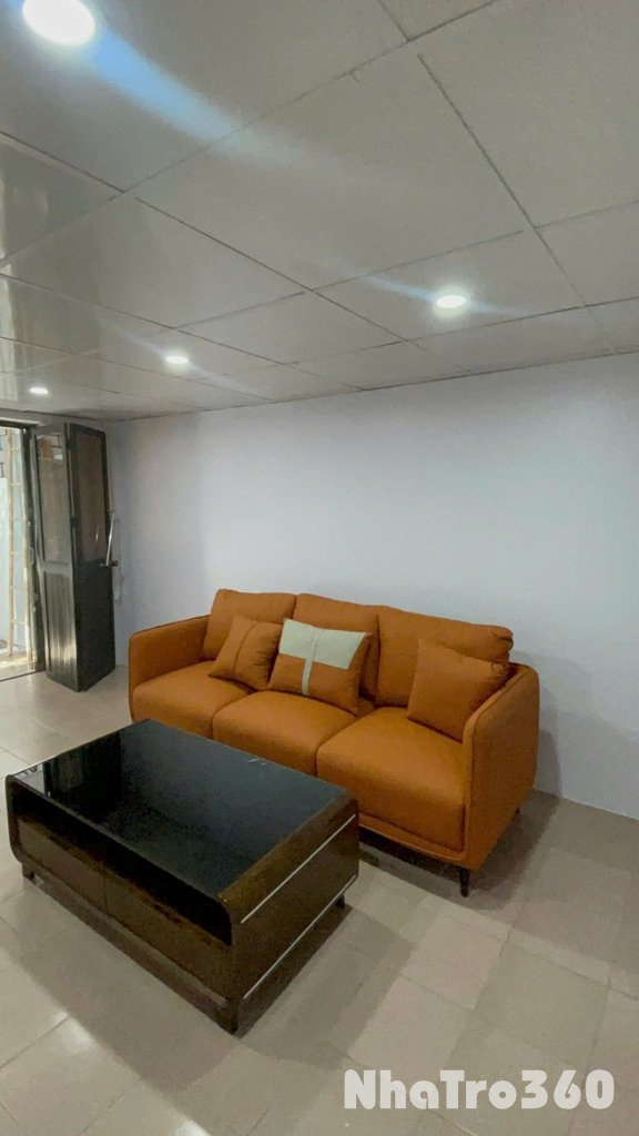 Cho thuê nhà nguyên căn 1n+1k 7tr khu kim mã