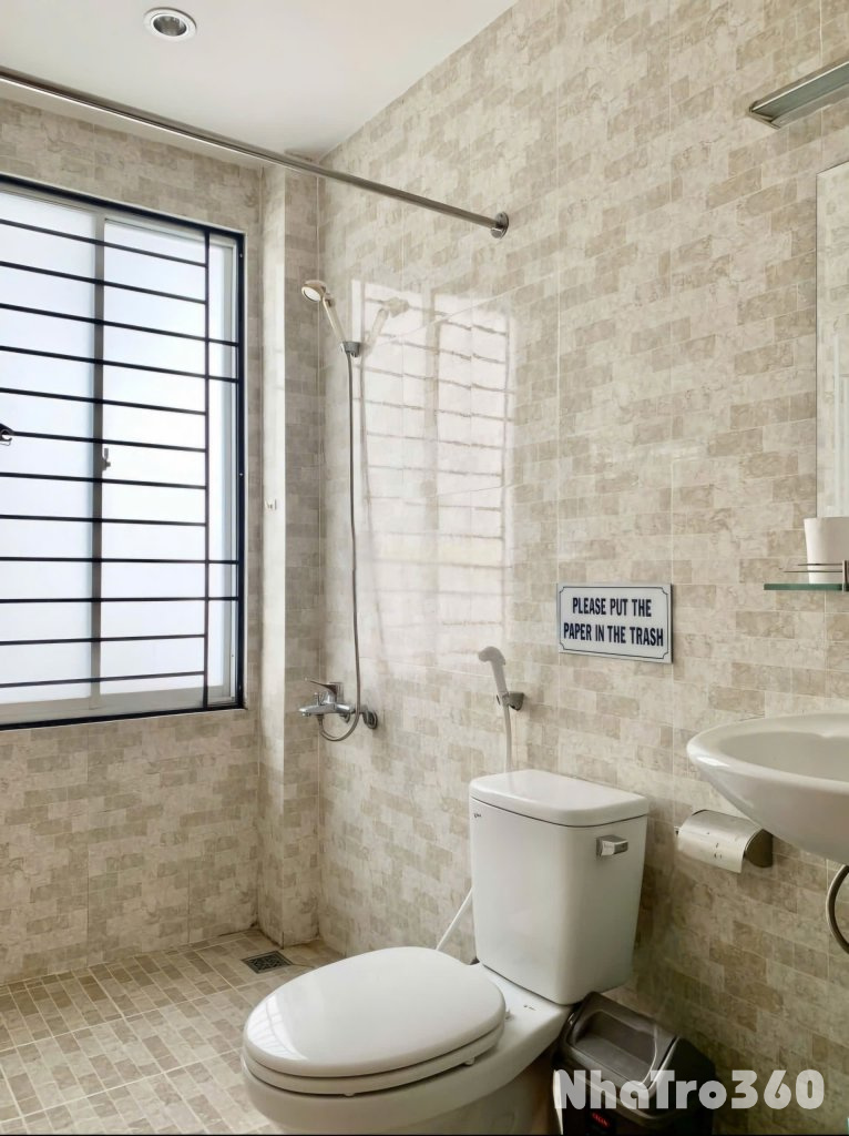 🌟 Căn hộ mới ngay quận 1, cửa sổ đón nắng, gần đại học UEH, Hoa Sen