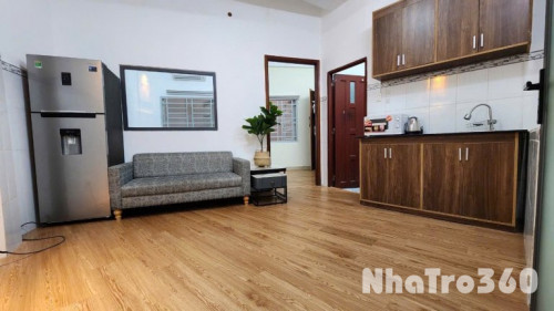 CĂN HỘ 1 PN FULL NỘI THẤT QUẬN 10 GẦN ĐẠI HỌC UEH