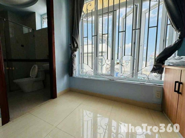 Cho Thuê Phòng Xóm Chiếu Q4 gần ĐH Luật, cầu Calme